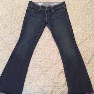 Gap ‘1969’ Perfect Boot Jeans